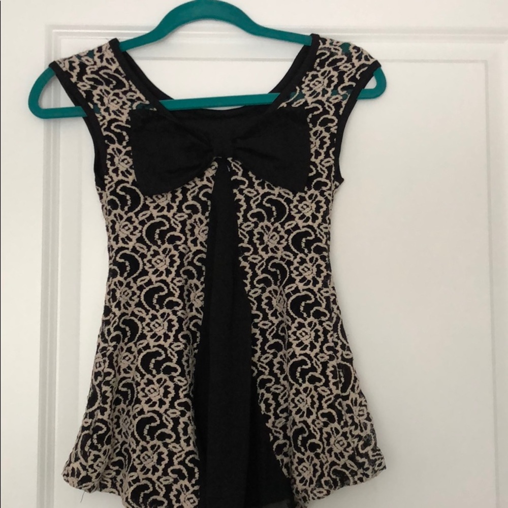 Blouse top